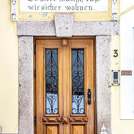 Szálloda Buettner - Im Herzen Von Mit Parkplatz Schneeberg