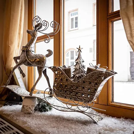 Buettner - Im Herzen Von Mit Parkplatz Schneeberg (Saxony)