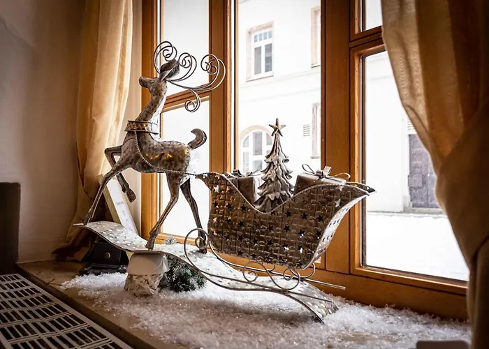 Buettner- Im Herzen Von - Fruehstueck Buchbar - Parkplatz Schneeberg (Saxony)