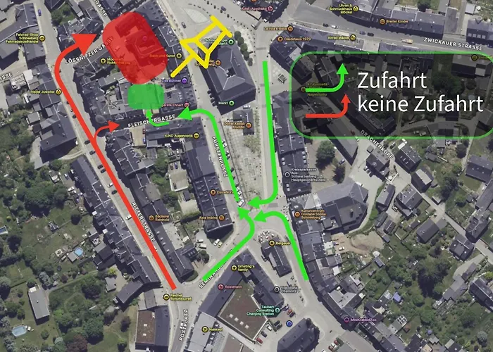 Buettner- Im Herzen Von - Fruehstueck Buchbar - Parkplatz *